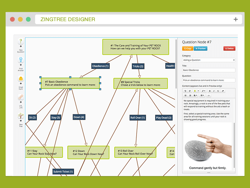 Call Center Agent Scripting Software Zingtree